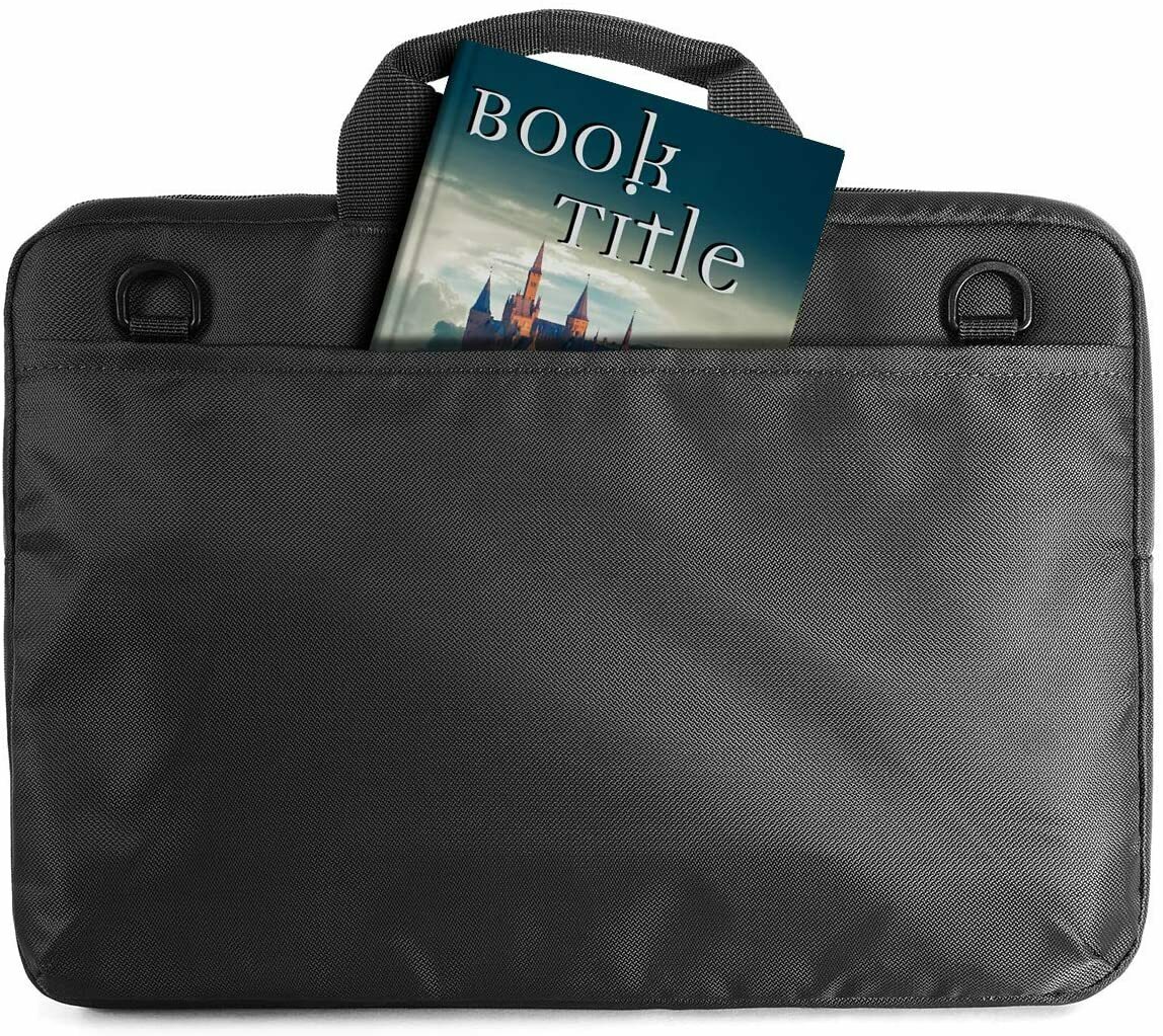 Tucano BAG IDEA COMPUTER 15.6 + Mouse Black
