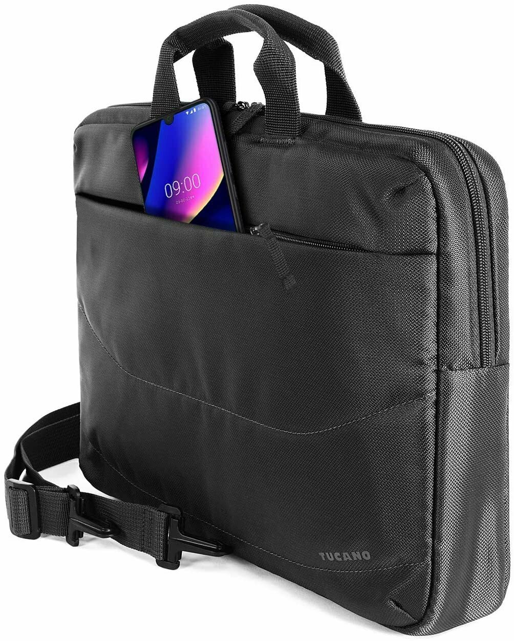 Tucano BAG IDEA COMPUTER 15.6 + Mouse Black