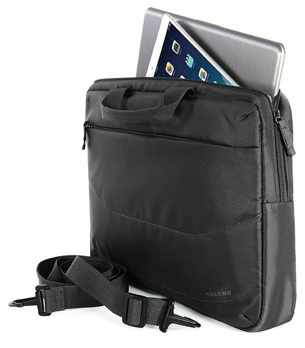 Tucano BAG IDEA COMPUTER 15.6 + Mouse Black