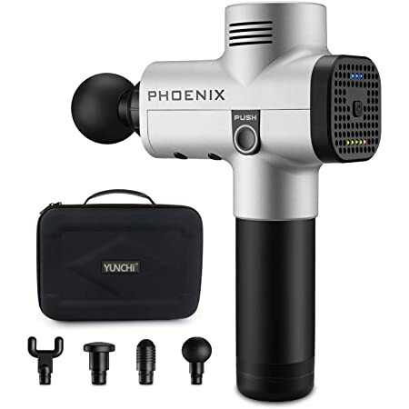 AccExpert Phoenix Massager Gun