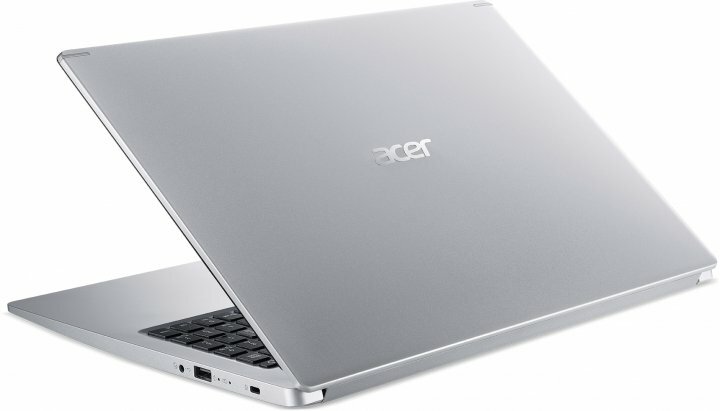ACER Aspire A515-45-R53T / 15.6" FullHD IPS / AMD Ryzen 5 5500U / 16GB DDR4 / 512GB NVMe / AMD Radeon Graphics / No OS / NX.A82EU.00E /