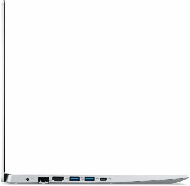 ACER Aspire A515-45-R53T / 15.6" FullHD IPS / AMD Ryzen 5 5500U / 16GB DDR4 / 512GB NVMe / AMD Radeon Graphics / No OS / NX.A82EU.00E /
