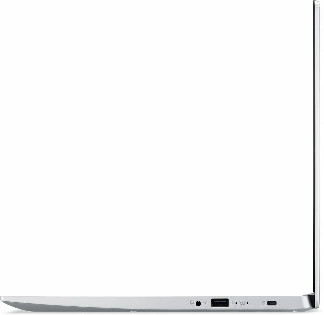 ACER Aspire A515-45-R53T / 15.6" FullHD IPS / AMD Ryzen 5 5500U / 16GB DDR4 / 512GB NVMe / AMD Radeon Graphics / No OS / NX.A82EU.00E /