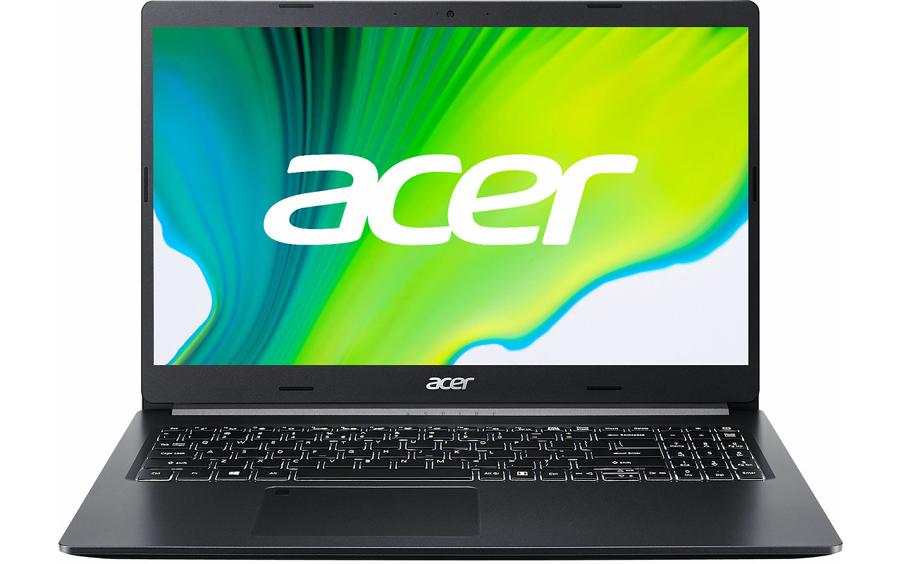 ACER Aspire A515-45-R79V / 15.6" FullHD IPS / AMD Ryzen 5 5500U / 8GB DDR4 / 512GB NVMe / AMD Radeon Graphics / No OS / NX.A83EU.00B /