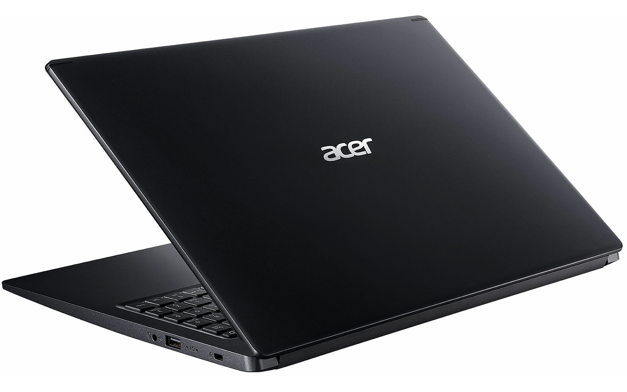 ACER Aspire A515-45-R79V / 15.6" FullHD IPS / AMD Ryzen 5 5500U / 8GB DDR4 / 512GB NVMe / AMD Radeon Graphics / No OS / NX.A83EU.00B /