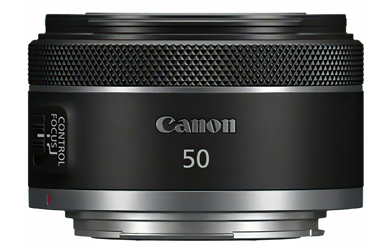 Canon RF 50mm f/1.8 STM / 4515C005