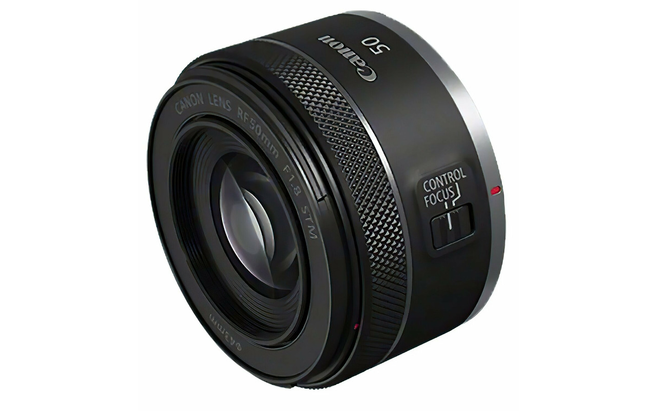 Canon RF 50mm f/1.8 STM / 4515C005