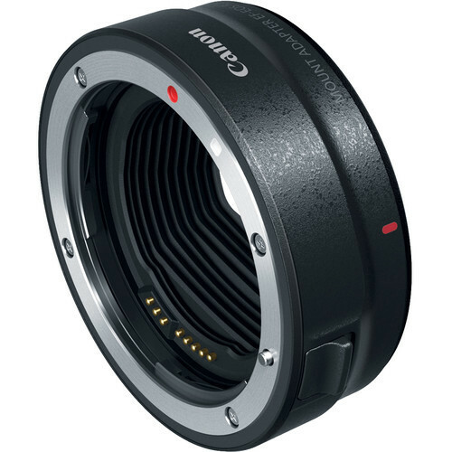 Canon EF-EOS R / Mount Adapter Control Ring 2972C00