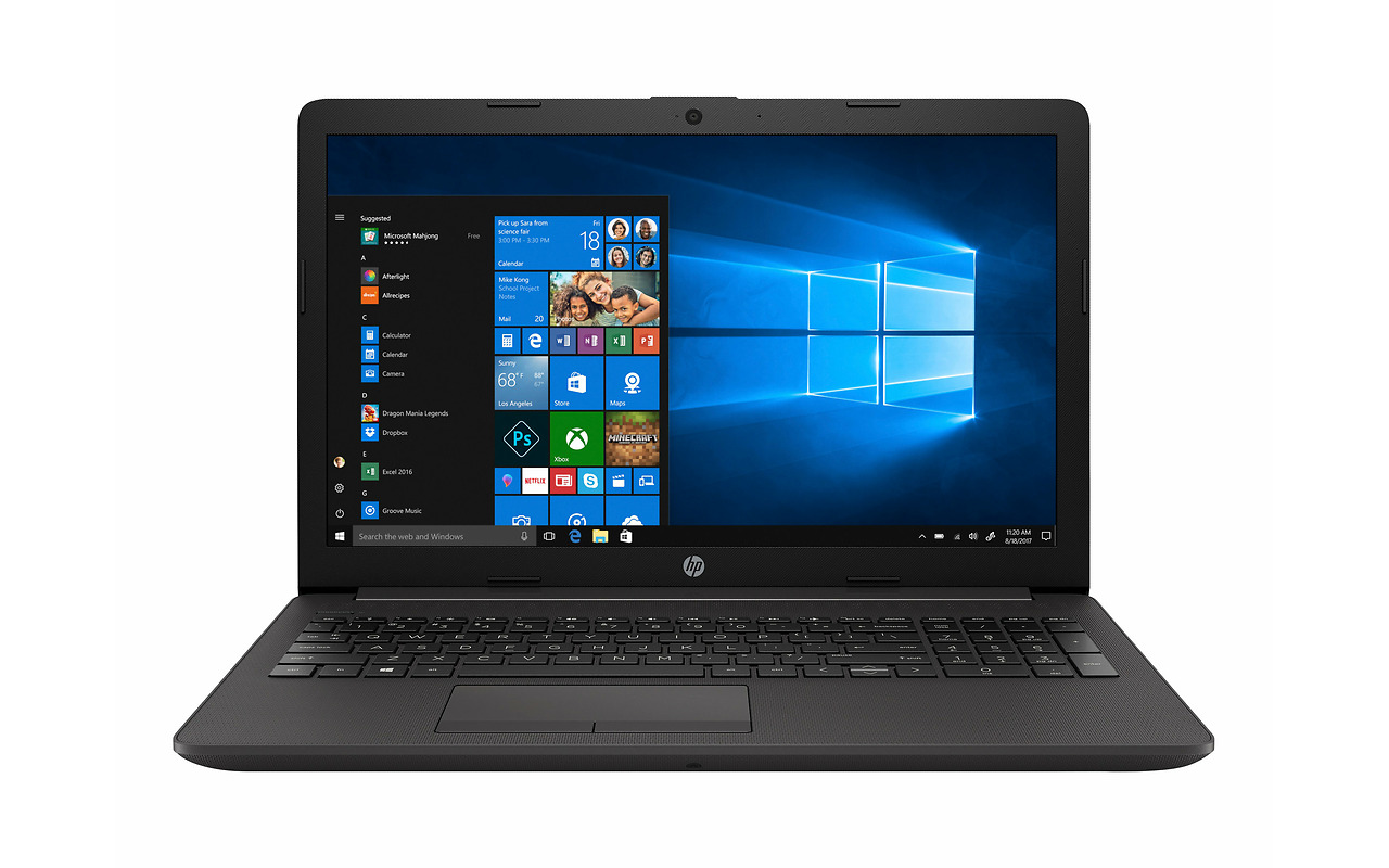 HP Essential 255 G7 / 15.6" FullHD / AMD Ryzen 3 3200U / 8GB DDR4 / 256GB SSD / FreeDOS /