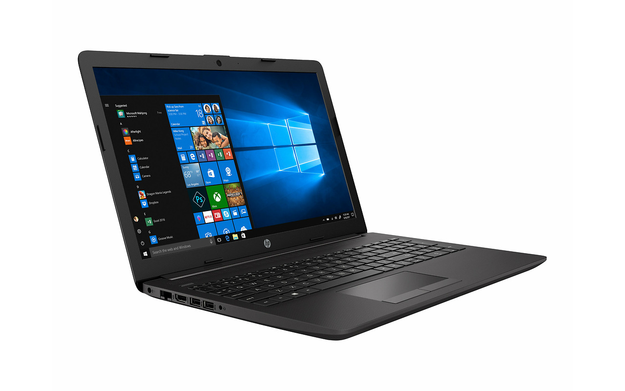 HP Essential 255 G7 / 15.6" FullHD / AMD Ryzen 3 3200U / 8GB DDR4 / 256GB SSD / FreeDOS /
