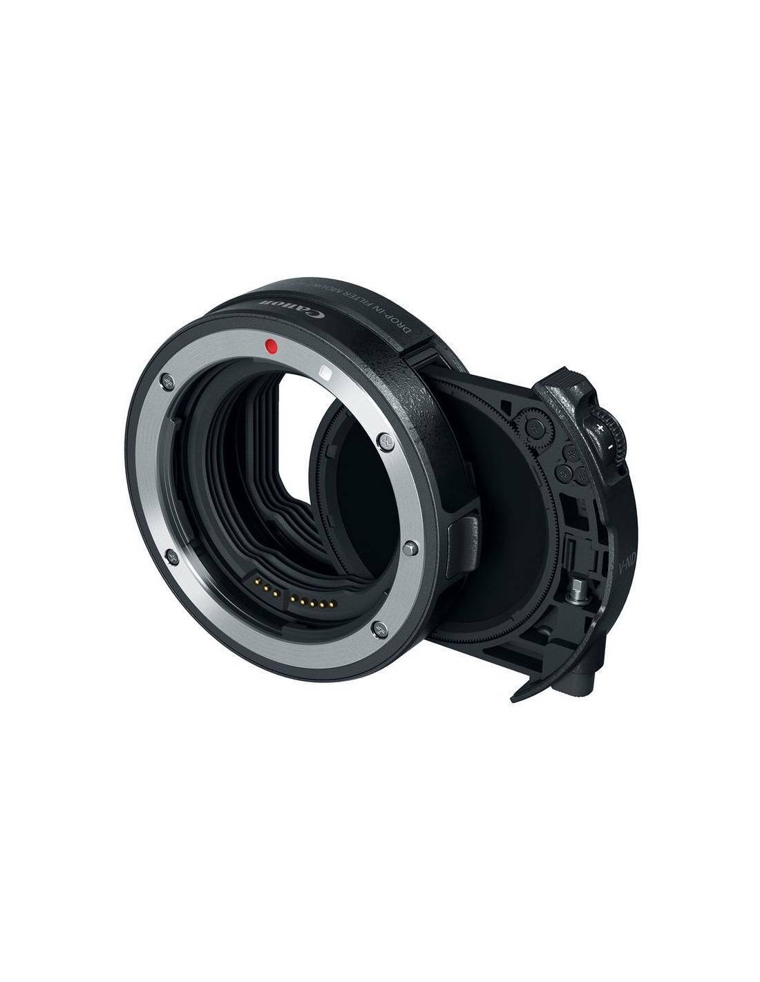 Canon EF-EOS R / Mount Adapter with Drop-in Variable ND Filter A