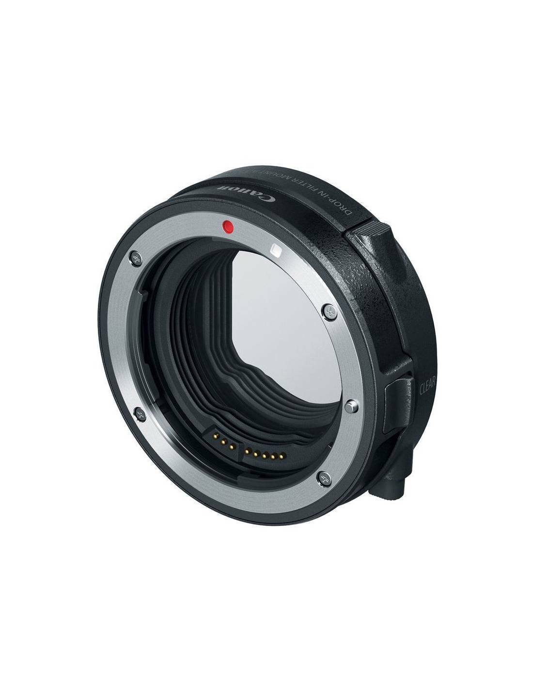 Canon EF-EOS R / Mount Adapter with Drop-in Variable ND Filter A