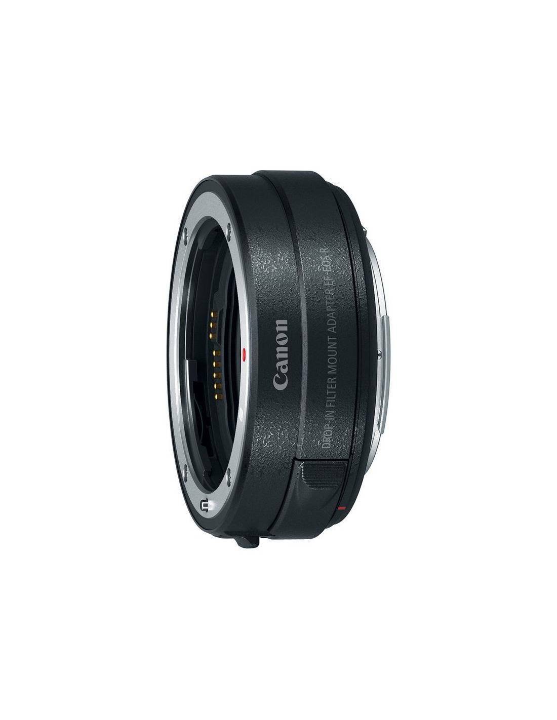 Canon EF-EOS R / Mount Adapter with Drop-in Variable ND Filter A