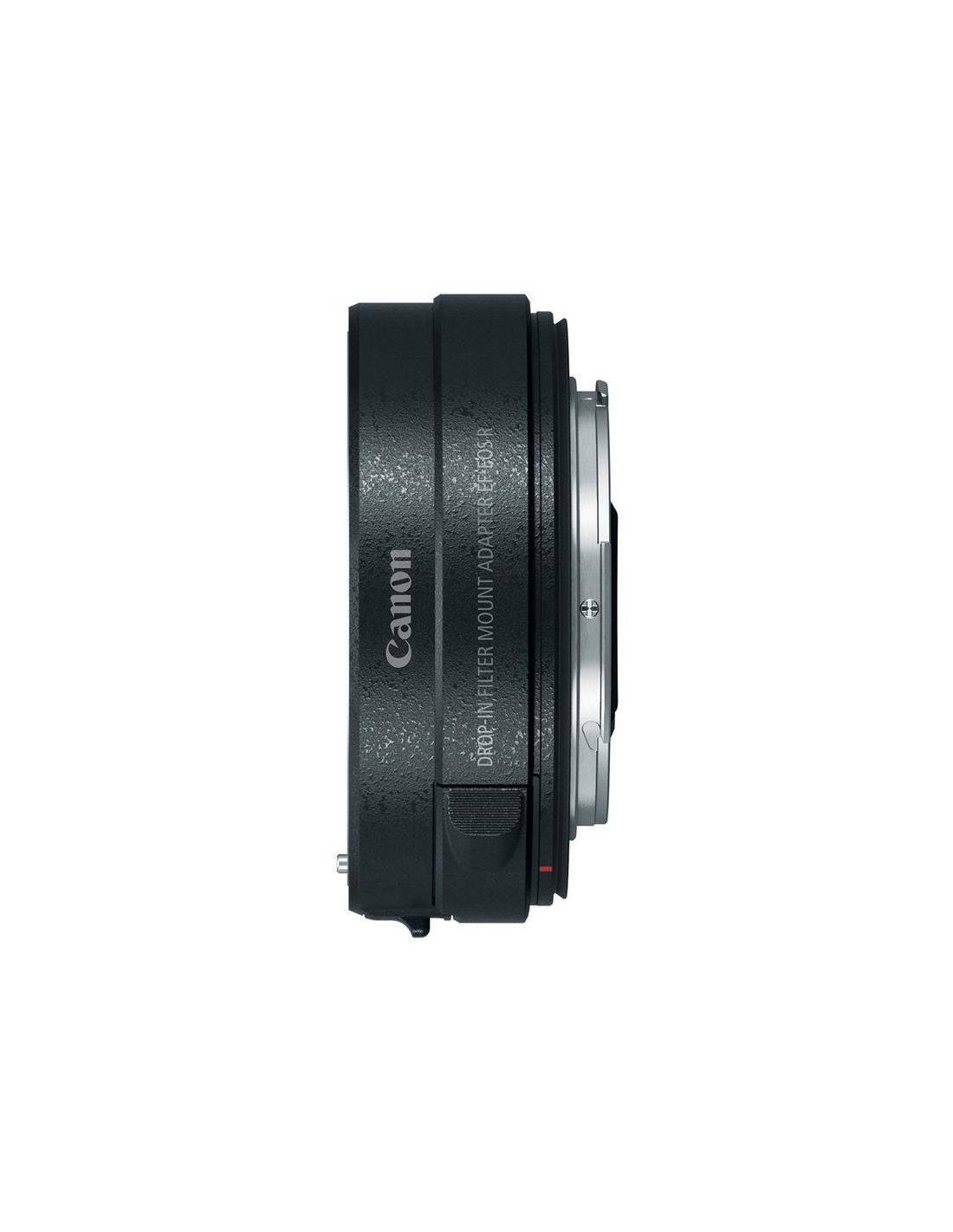 Canon EF-EOS R / Mount Adapter with Drop-in Variable ND Filter A
