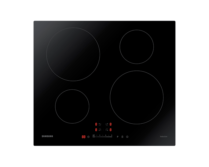 Samsung NZ64H37070K/WT