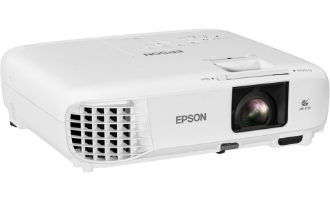 Epson EB-W49 / LCD WXGA 3800Lum