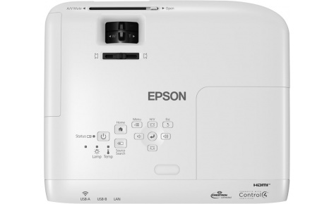 Epson EB-W49 / LCD WXGA 3800Lum