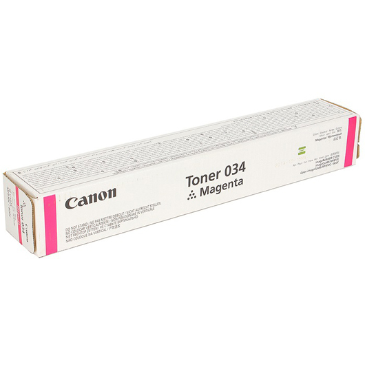 Canon C-EXV034 / Toner / Magenta