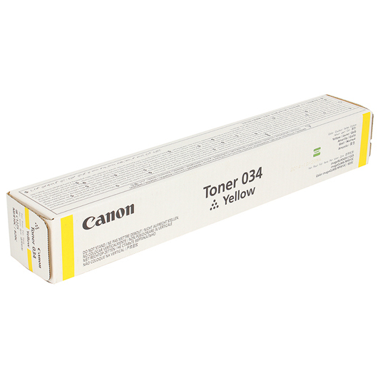 Canon C-EXV034 / Toner / Yellow
