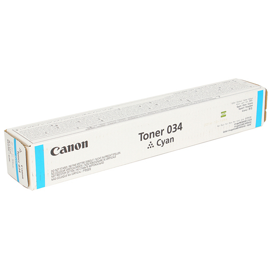 Canon C-EXV034 / Toner / Blue