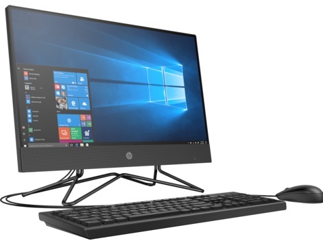 HP 205 G4 / 21.5" FullHD IPS / AMD Ryzen 5 3500U / 8GB DDR4 / 256Gb NVMe / AMD Radeon HD / Iron Gray / Linux DOS