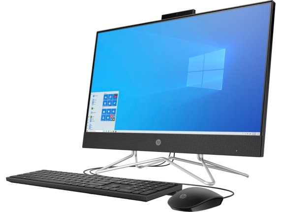 HP 205 G4 / 21.5" FullHD IPS / AMD Ryzen 5 3500U / 8GB DDR4 / 256Gb NVMe / AMD Radeon HD / Iron Gray / Linux DOS