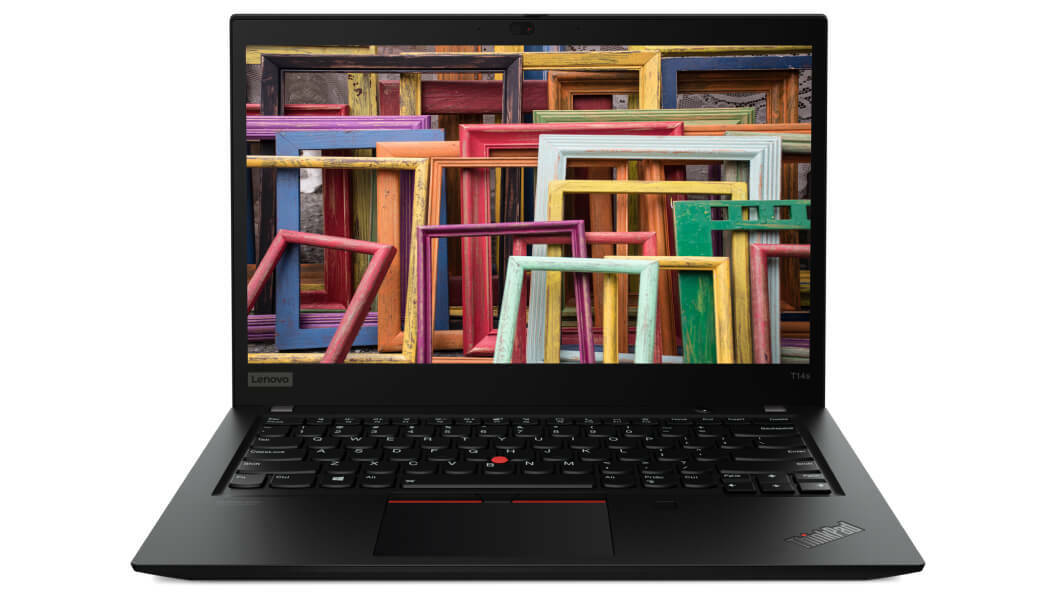 Lenovo ThinkPad T14s / 14.0" FullHD / Intel Core i5-10210U / 8Gb RAM / 256Gb SSD / Windows 10 PRO /