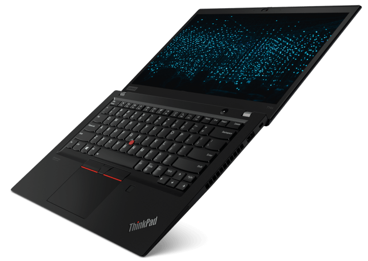 Lenovo ThinkPad T14s / 14.0" FullHD / Intel Core i5-10210U / 8Gb RAM / 256Gb SSD / Windows 10 PRO /