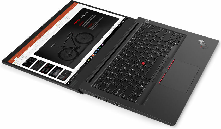 Lenovo ThinkPad E14 / 14.0" FullHD / Intel Core i5-1135G7 / 8Gb RAM / 256Gb SSD / No OS /