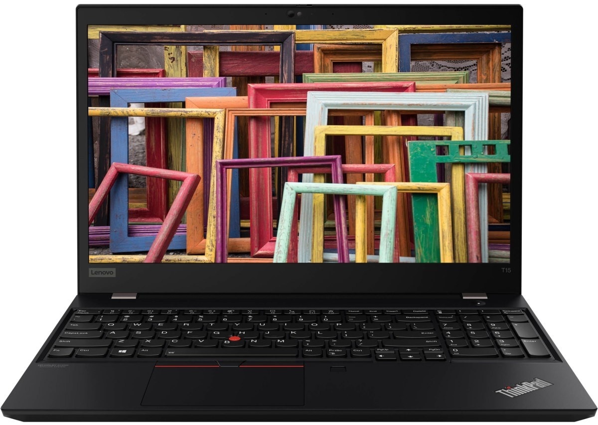 Lenovo ThinkPad T15 / 15.6" FullHD / Intel Core i5-10210U / 8Gb RAM / 256Gb SSD / Windows 10 PRO /