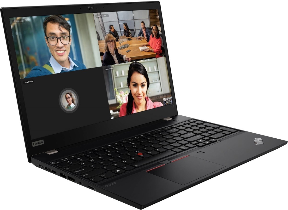 Lenovo ThinkPad T15 / 15.6" FullHD / Intel Core i5-10210U / 8Gb RAM / 256Gb SSD / Windows 10 PRO /