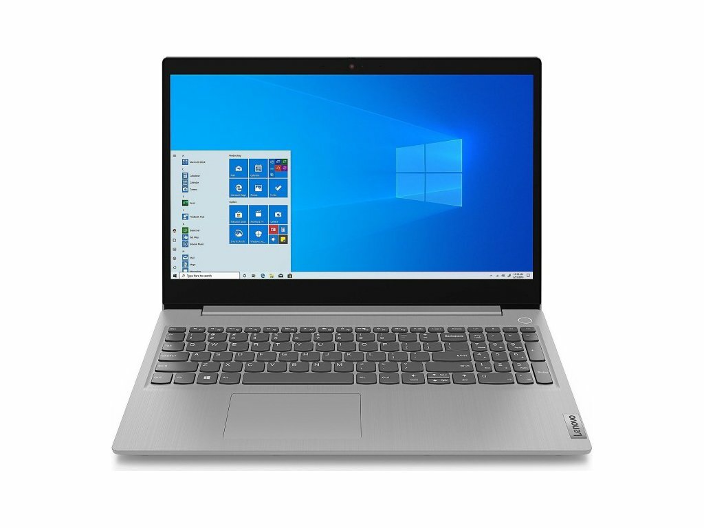 Lenovo IdeaPad 3 15IGL05 / 15.6" FullHD / Pentium N5030 / 8Gb RAM / 256Gb SSD / UHD Graphics 605 / No OS / Grey