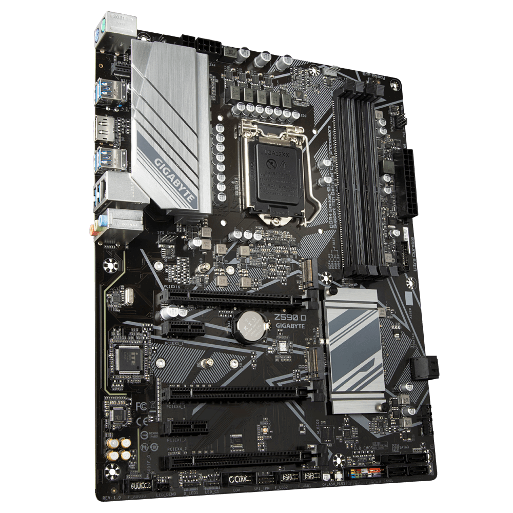 GIGABYTE Z590 D / ATX S1200