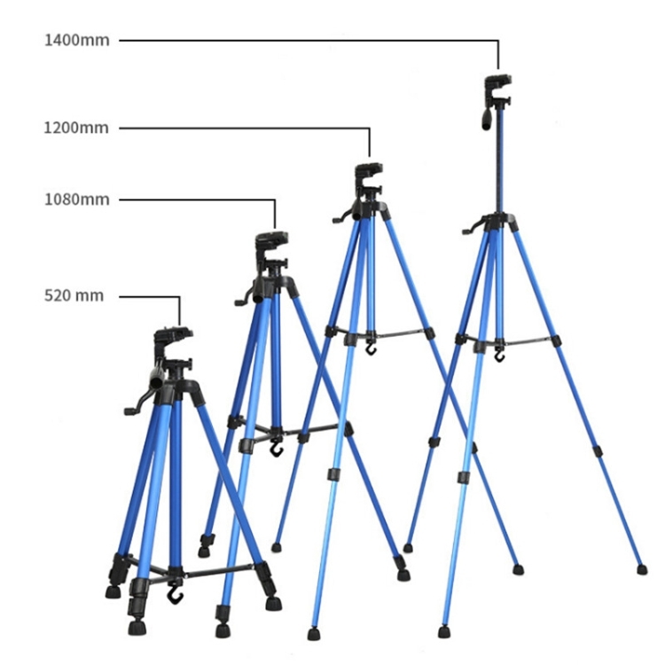 AccExpert / Professional Tripod 140cm
