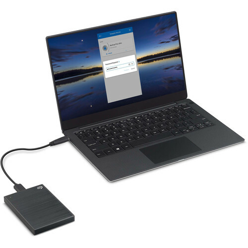Seagate Backup Plus STHP4000400 / 4.0TB