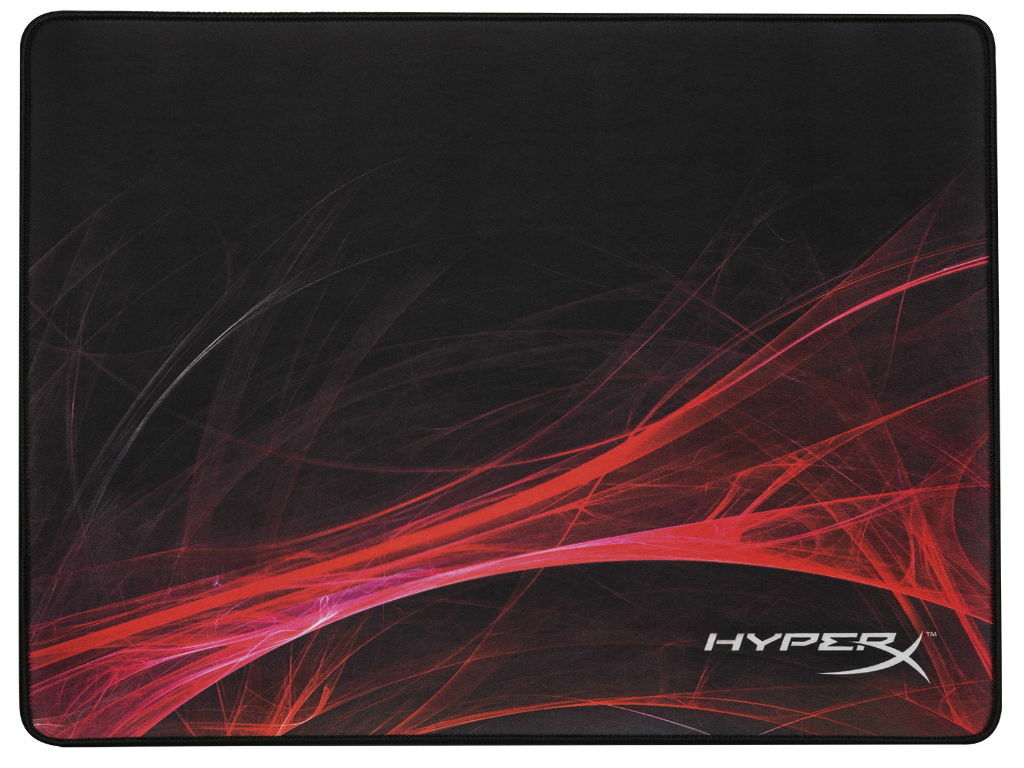 HyperX FURY S Pro Speed Edition / 450 x 400 x 4mm / Black