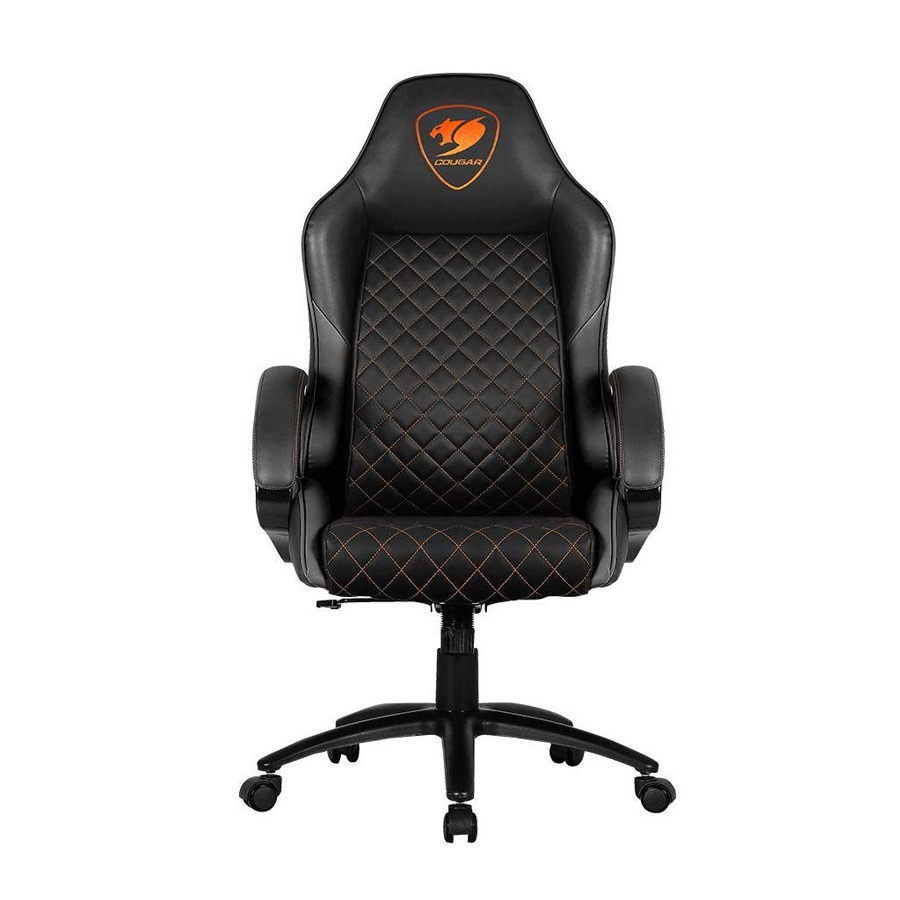 Cougar FUSION / Gaming Chair / Black