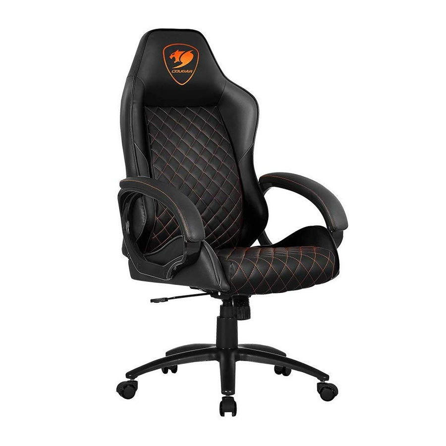 Cougar FUSION / Gaming Chair / Black