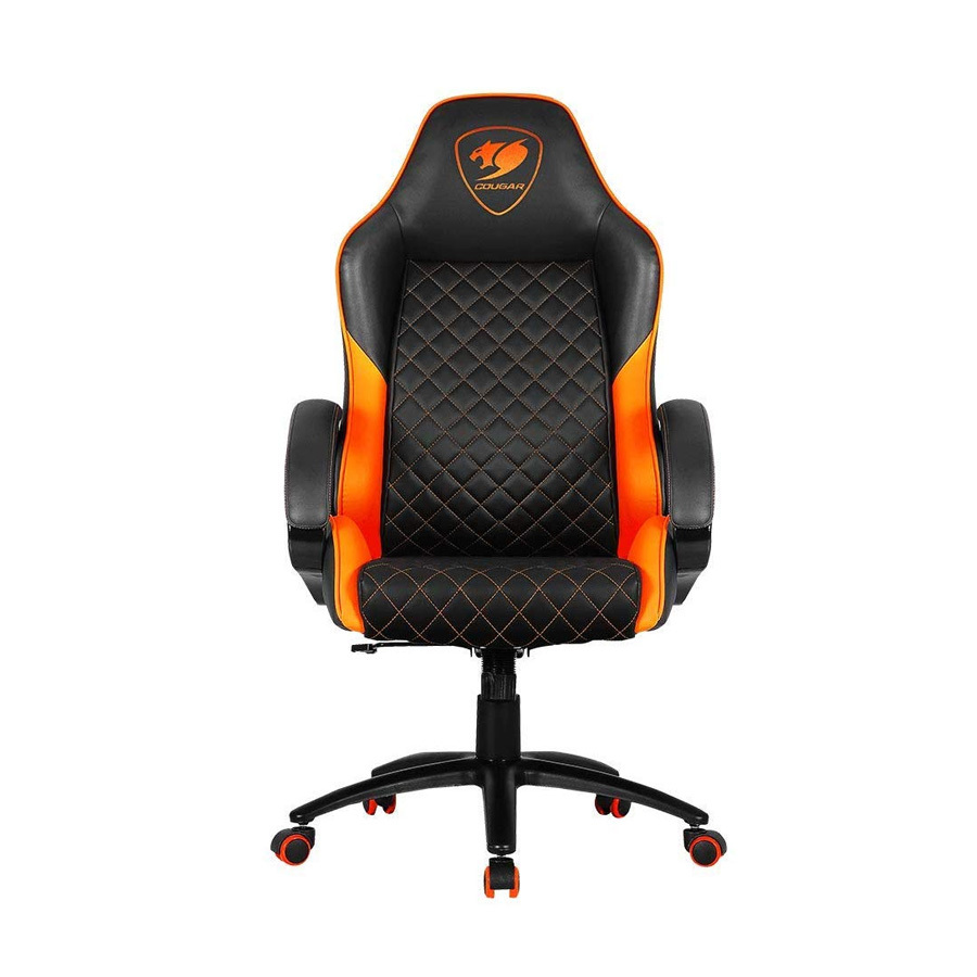 Cougar FUSION / Gaming Chair / Orange