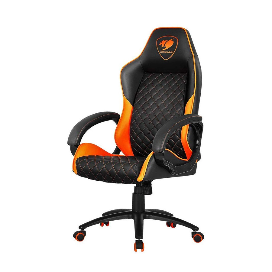 Cougar FUSION / Gaming Chair / Orange