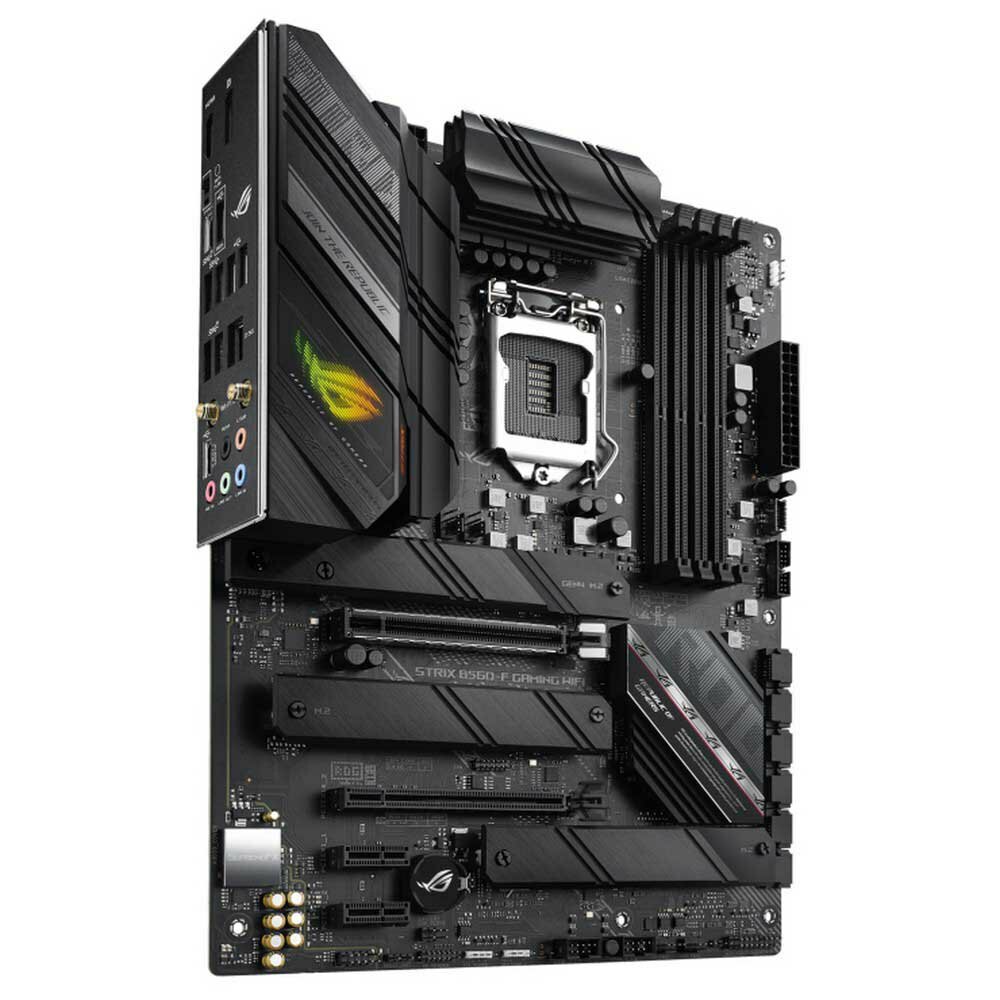 ASUS ROG STRIX B560-F GAMING WI-FI / ATX Socket 1200 Dual 4xDDR4 5000