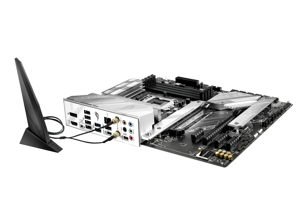 ASUS ROG STRIX B560-A GAMING WI-FI / ATX Socket1200 Dual 4xDDR4 5000
