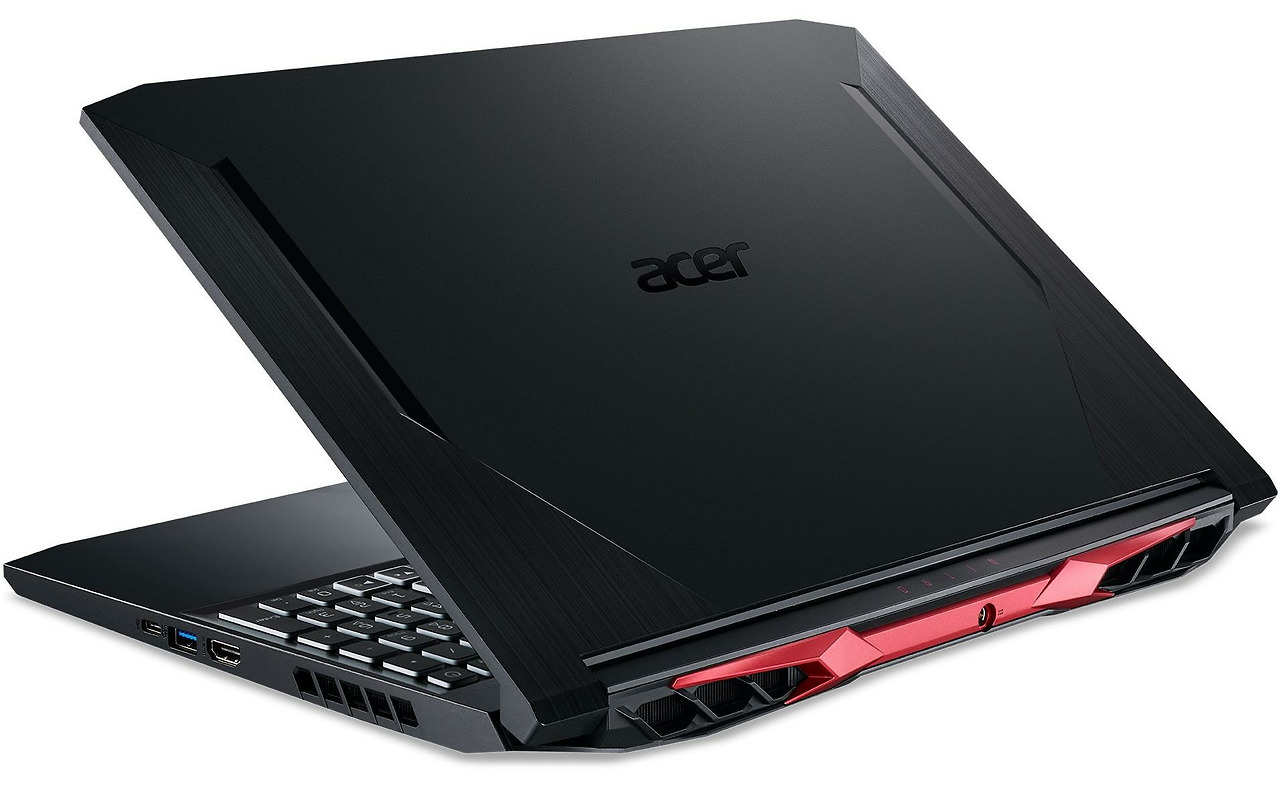 ACER Nitro AN515-55-53CM / 15.6" FullHD IPS / Intel Core i5-10300H / 8GB DDR4 / 256GB NVMe / GeForce GTX 1650 4GB GDDR6 / No OS / NH.Q7MEU.006 /