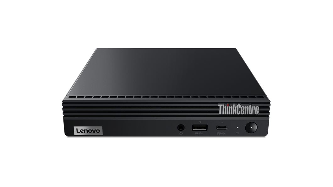 Lenovo ThinkCentre M60e / Intel Core i3-1005G1 / 4GB DDR4 / 256GB NVMe / No OS /
