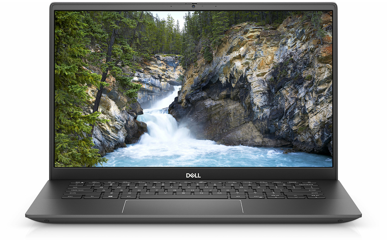 DELL Vostro 5402 / 14.0" FullHD / Core i5-1135G7 / 8GB DDR4 / 256GB NVMe / Intel Iris Xe Graphics / Black / Windows
