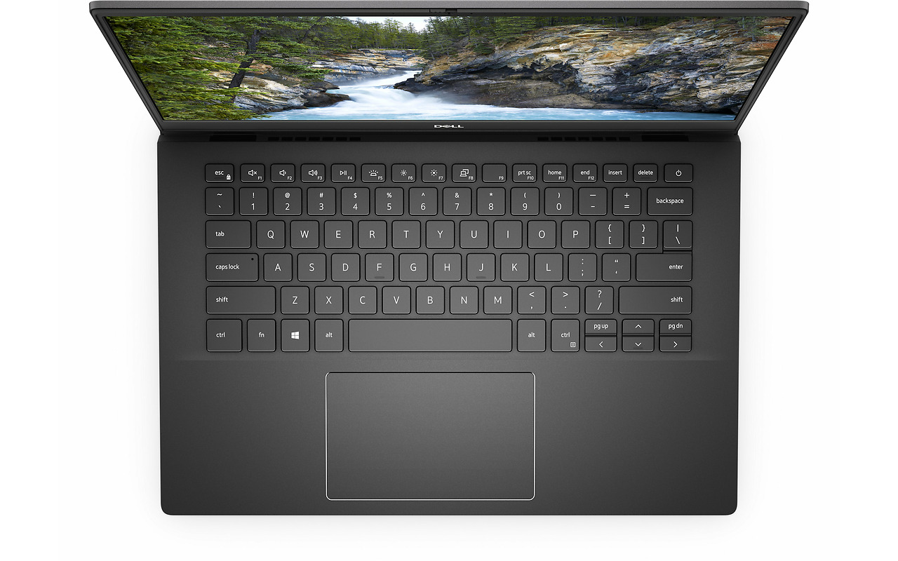 DELL Vostro 5402 / 14.0" FullHD / Core i5-1135G7 / 8GB DDR4 / 256GB NVMe / Intel Iris Xe Graphics / Black / Windows