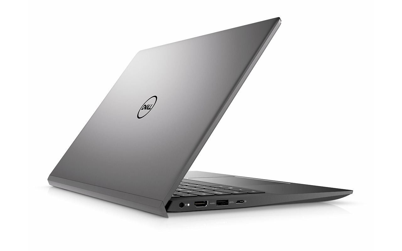 DELL Vostro 5402 / 14.0" FullHD / Core i5-1135G7 / 8GB DDR4 / 256GB NVMe / Intel Iris Xe Graphics / Black / Windows