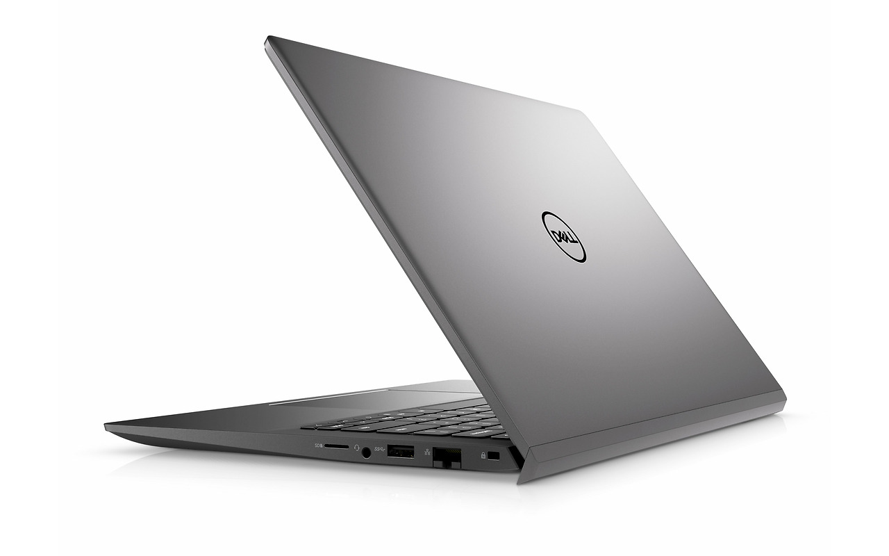 DELL Vostro 5402 / 14.0" FullHD / Core i5-1135G7 / 8GB DDR4 / 256GB NVMe / Intel Iris Xe Graphics / Black / Windows