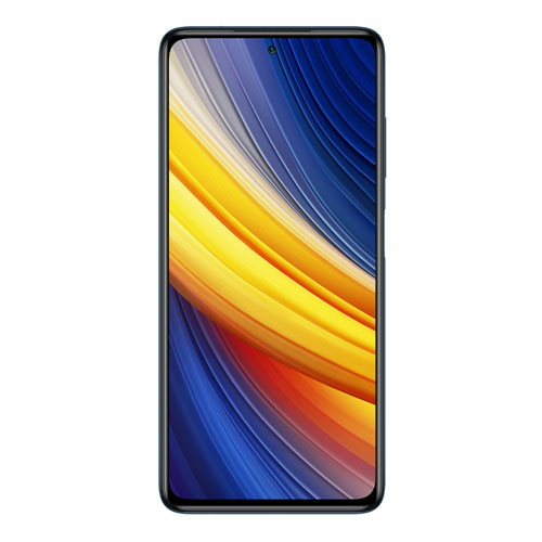 Xiaomi Poco X3 Pro / 6.67'' 1080x2400 120Hz / Snapdragon 860 / 6Gb / 128Gb / 5160mAh / Black
