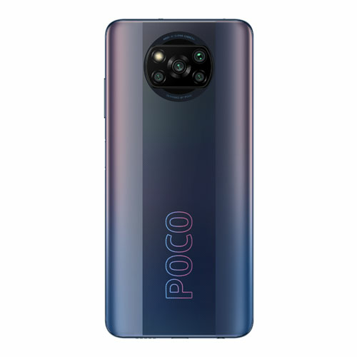 Xiaomi Poco X3 Pro / 6.67'' 1080x2400 120Hz / Snapdragon 860 / 6Gb / 128Gb / 5160mAh / Black